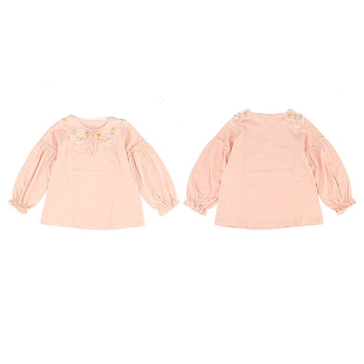 パジャマ 綿100% 女の子 p2118 | BACKYARD FAMILY | 詳細画像6 