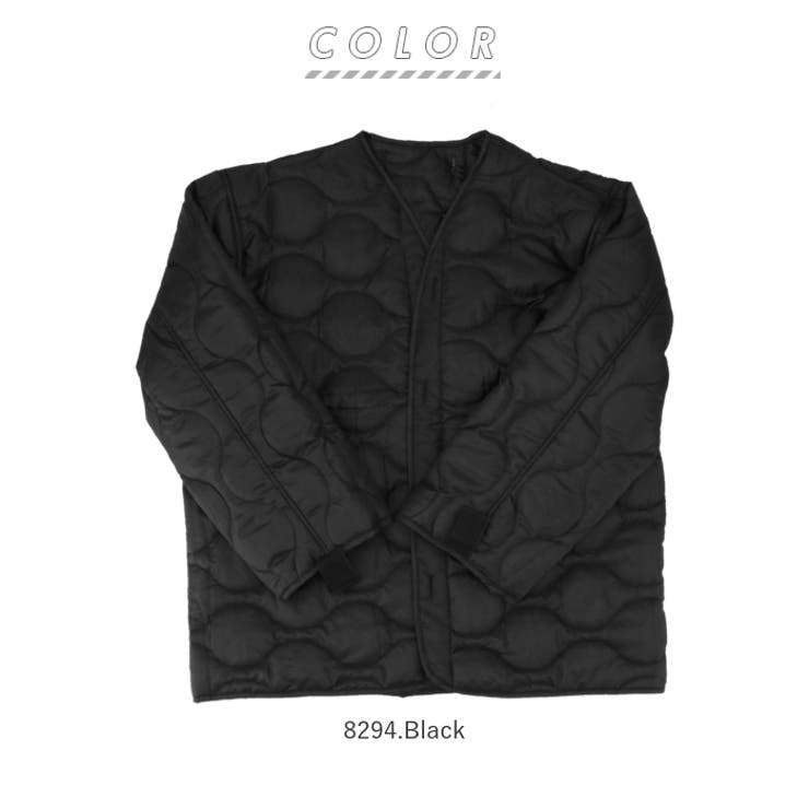 ロスコ M-65 ジャケットインナー[品番：BCYW0009232]｜BACKYARD FAMILY