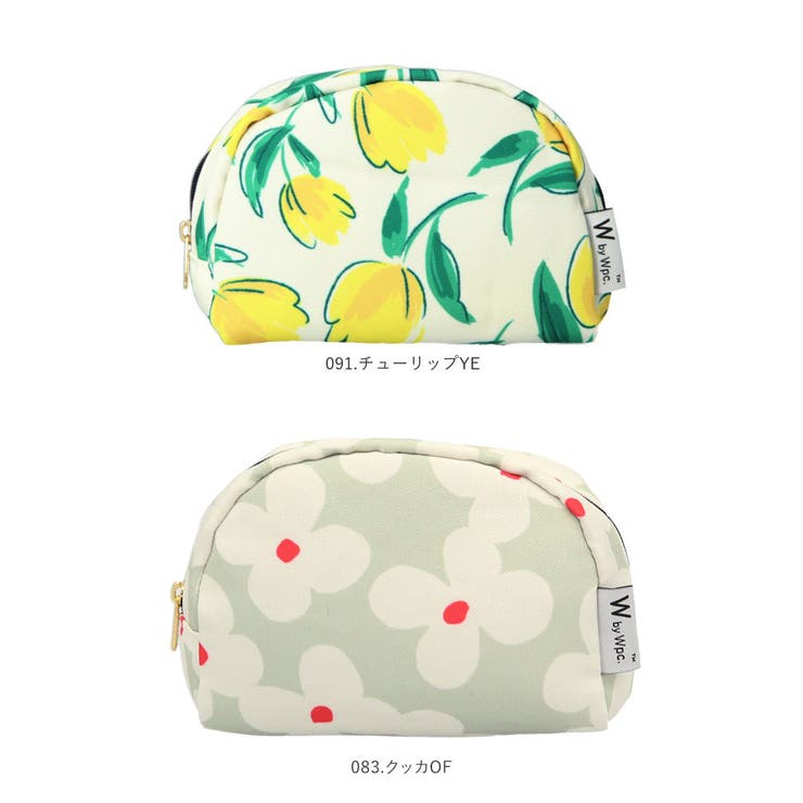 ワールドパーティー W by Wpc. スモールポーチ | BACKYARD FAMILY | 詳細画像12 