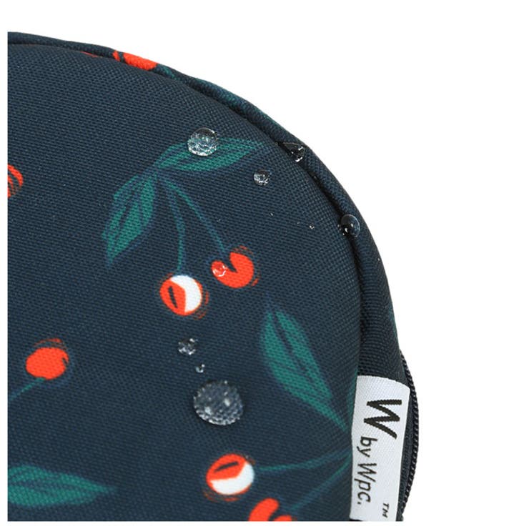 ワールドパーティー W by Wpc. スモールポーチ | BACKYARD FAMILY | 詳細画像8 