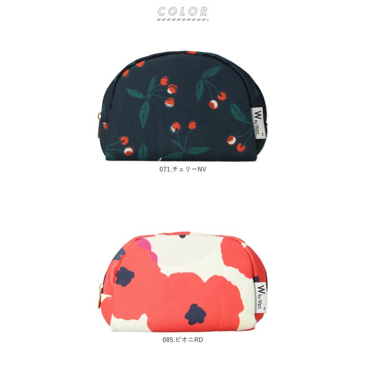 ワールドパーティー W by Wpc. スモールポーチ | BACKYARD FAMILY | 詳細画像10 