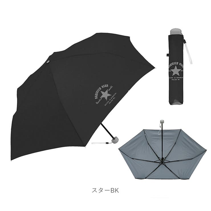 晴雨兼用 子供折りたたみ傘 50cm | BACKYARD FAMILY | 詳細画像12 