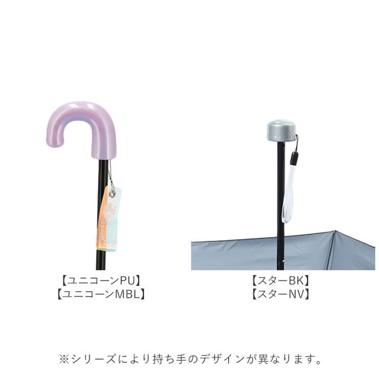 晴雨兼用 子供折りたたみ傘 50cm | BACKYARD FAMILY | 詳細画像7 