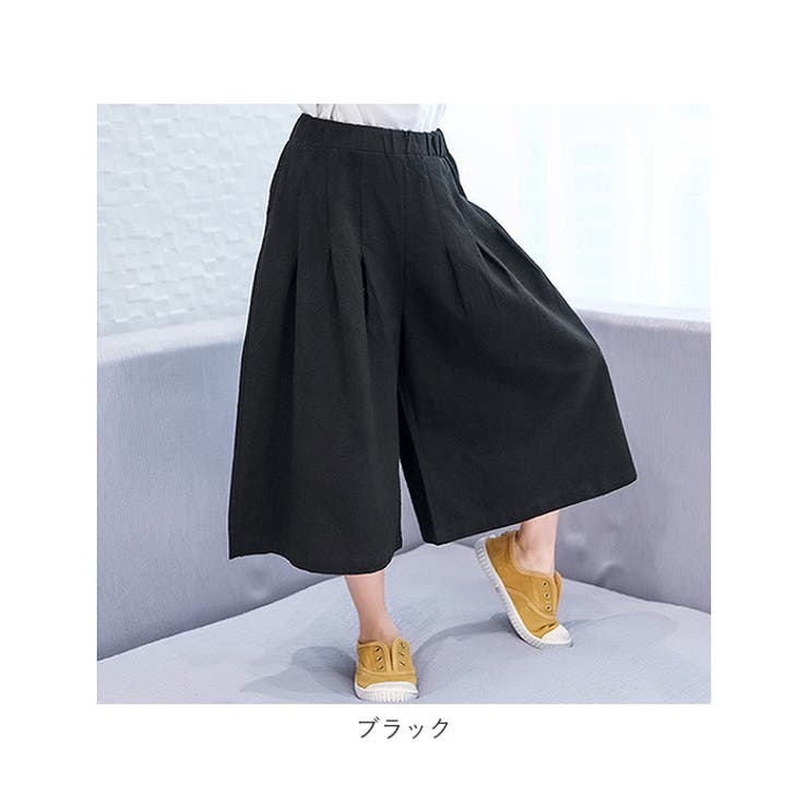 こどもガウチョパンツ Gpk 品番 yw Backyard Family バックヤードファミリー のレディースファッション通販 Shoplist ショップリスト