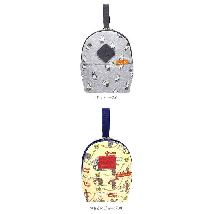 キャラクター マグポーチ | BACKYARD FAMILY | 詳細画像14 