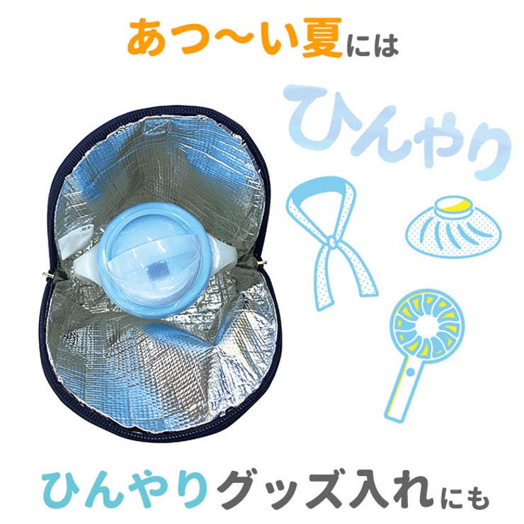 キャラクター マグポーチ | BACKYARD FAMILY | 詳細画像4 