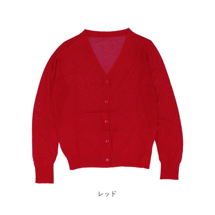 女の子薄手カーディガン s1035 | BACKYARD FAMILY | 詳細画像12