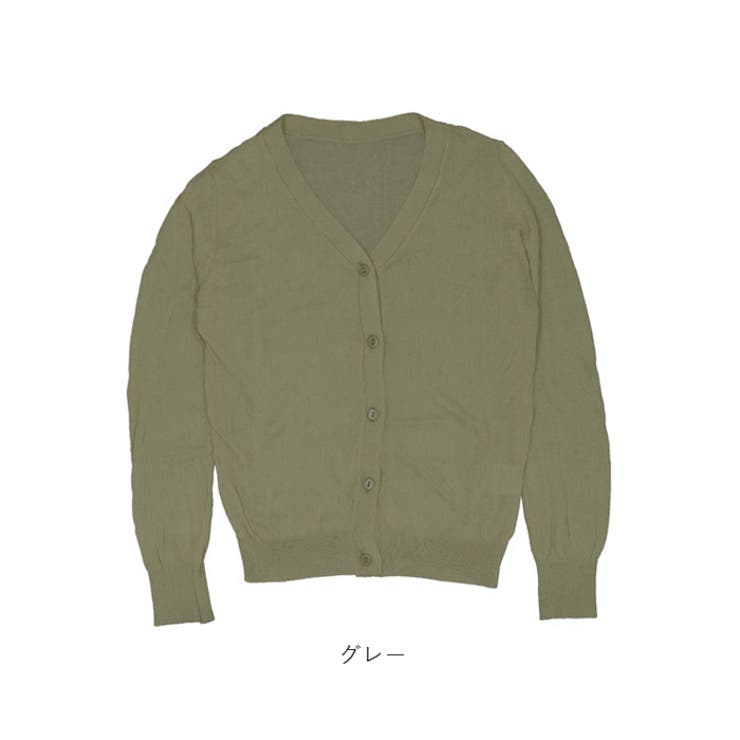 女の子薄手カーディガン s1035 | BACKYARD FAMILY | 詳細画像13
