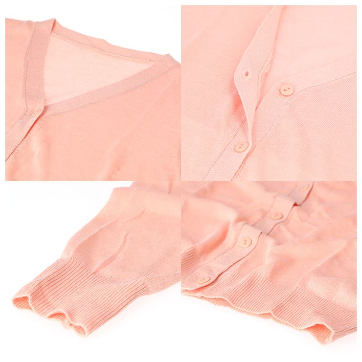 女の子薄手カーディガン s1035 | BACKYARD FAMILY | 詳細画像6