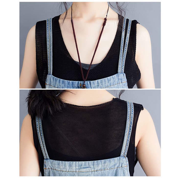 デニムサロペット sp6883 | BACKYARD FAMILY | 詳細画像4 