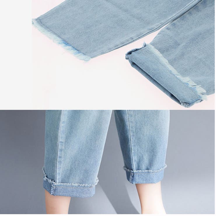 デニムサロペット sp6883 | BACKYARD FAMILY | 詳細画像7 