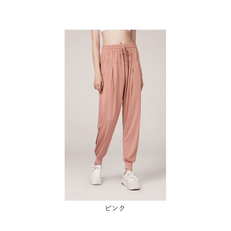 ジャージ ヨガパンツ ルームウェア ck061 | BACKYARD FAMILY | 詳細画像13 