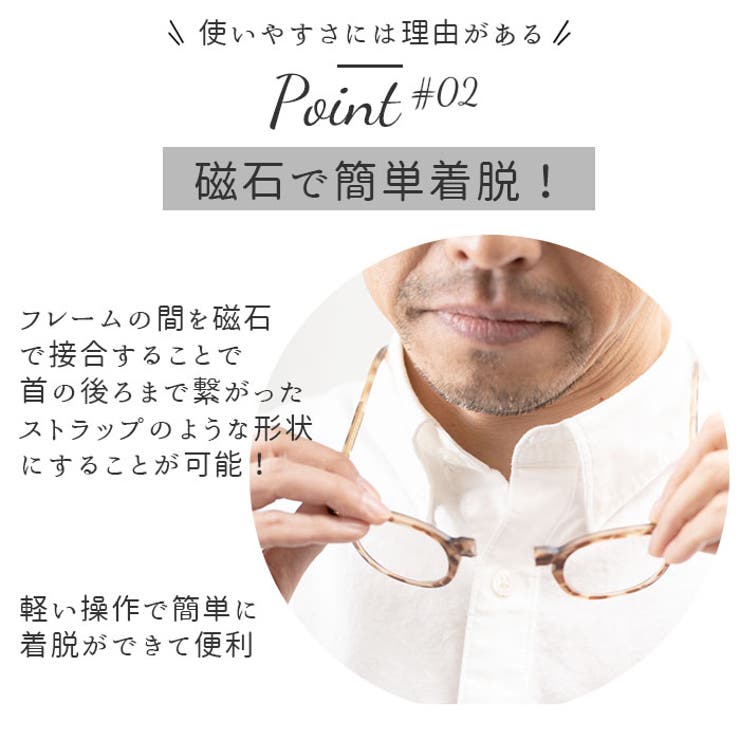 Clic Readers Vintage クリックリーダー ヴィンテージ | BACKYARD FAMILY | 詳細画像6 