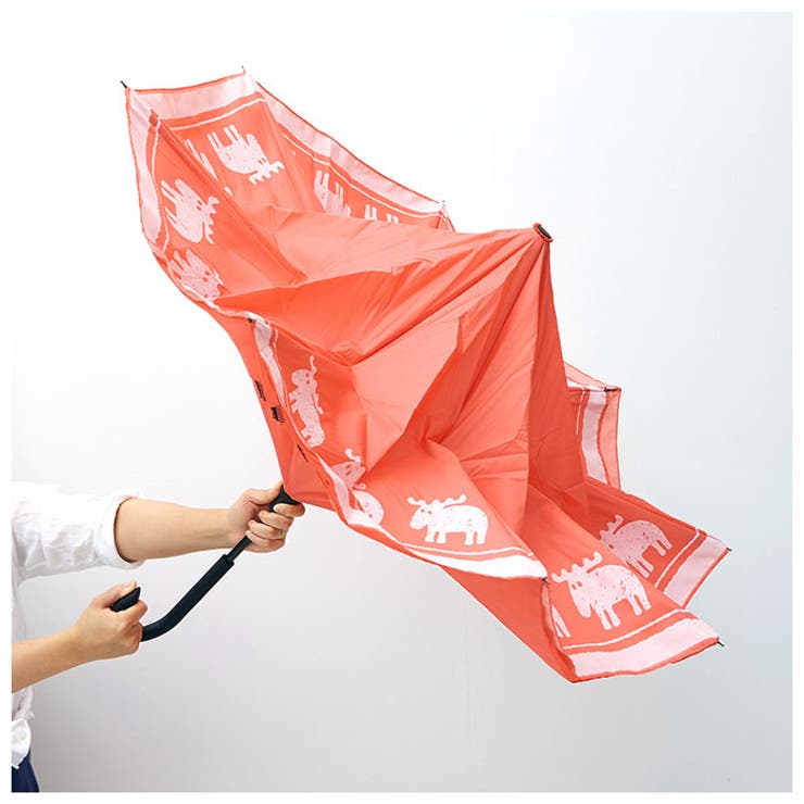 Circus moz サーカス モズ 逆さに開く二重傘 | BACKYARD FAMILY | 詳細画像6 