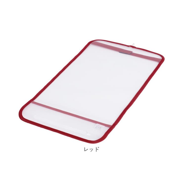 ふわりぃ 透明ランドセルカバー Lサイズ | BACKYARD FAMILY | 詳細画像10 