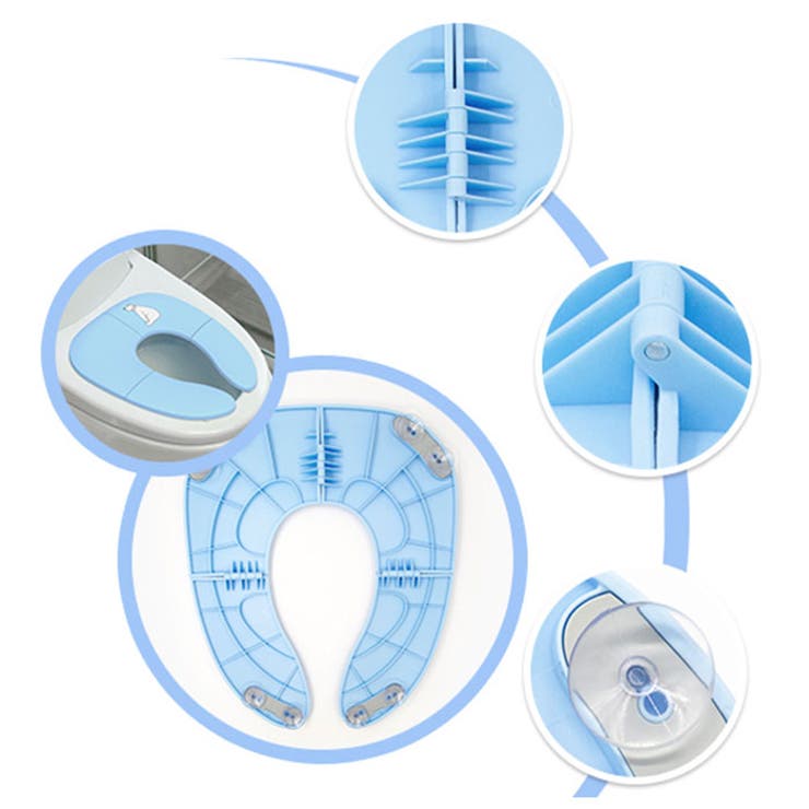 子供 折りたたみ 補助便座 l019 | BACKYARD FAMILY | 詳細画像7 