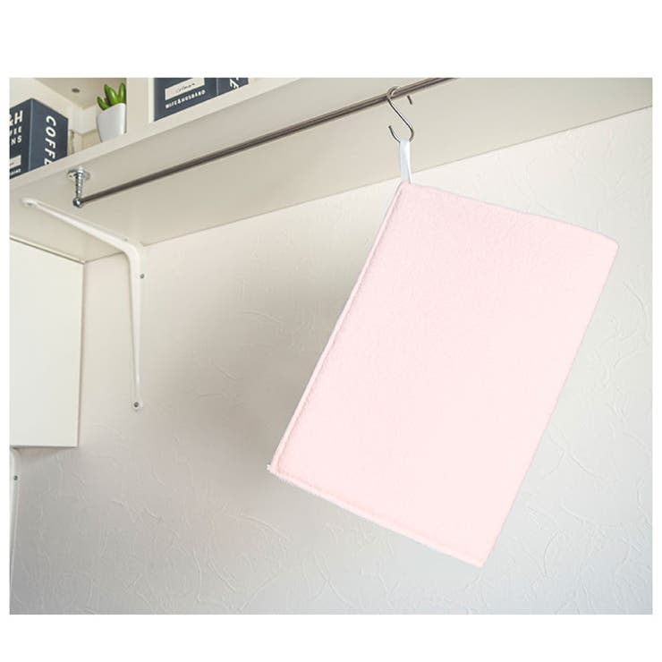 たたんで吊れる 吸水水切りマット | BACKYARD FAMILY | 詳細画像4 