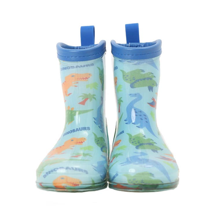 キッズ レインブーツ 14cm 16cm RIBT1 RIBT2 | BACKYARD FAMILY | 詳細画像3 