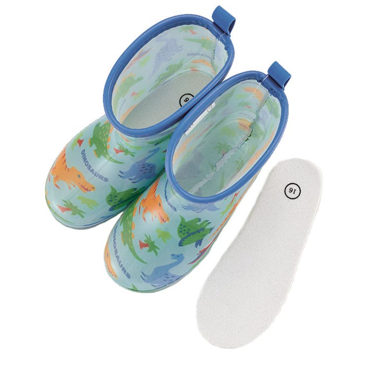 キッズ レインブーツ 14cm 16cm RIBT1 RIBT2 | BACKYARD FAMILY | 詳細画像7 