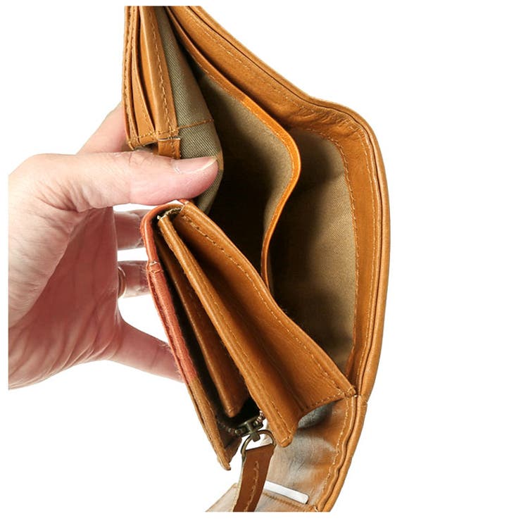 fes フェス 48984 被せ三つ折り財布 | BACKYARD FAMILY | 詳細画像11 