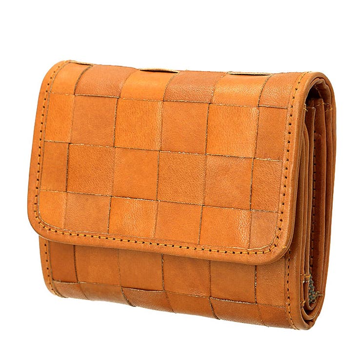 fes フェス 48984 被せ三つ折り財布 | BACKYARD FAMILY | 詳細画像4 