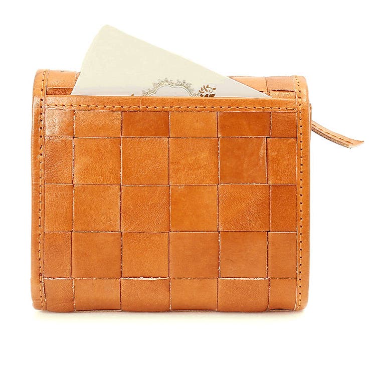 fes フェス 48984 被せ三つ折り財布 | BACKYARD FAMILY | 詳細画像6 