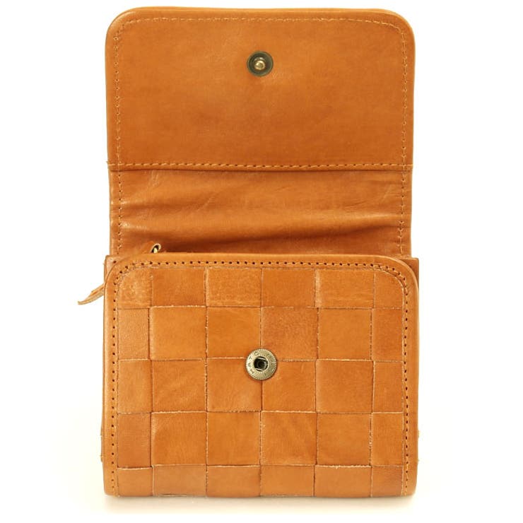 fes フェス 48984 被せ三つ折り財布 | BACKYARD FAMILY | 詳細画像7 