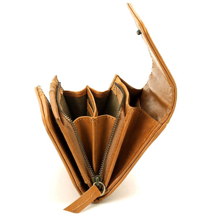 fes フェス 48984 被せ三つ折り財布 | BACKYARD FAMILY | 詳細画像10 