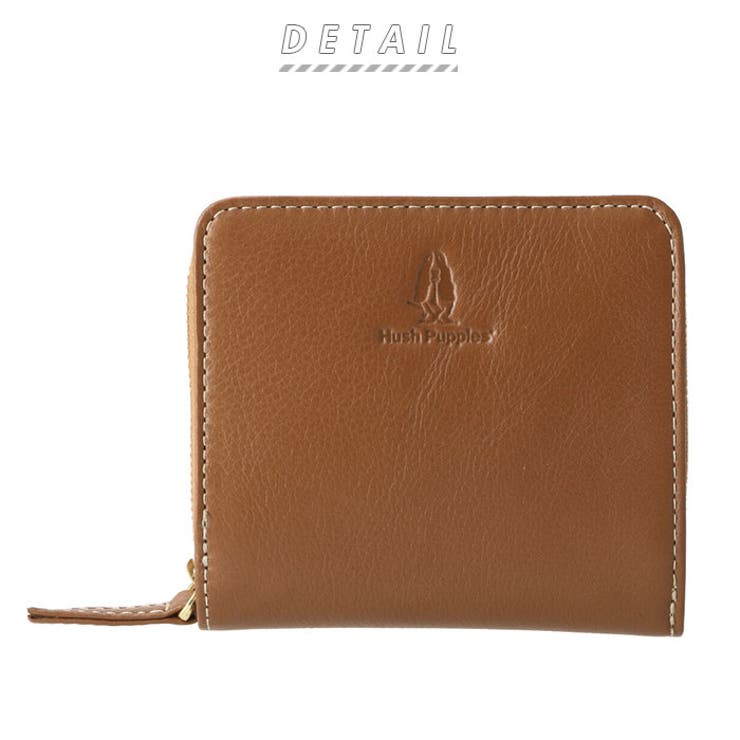 ハッシュパピー ニック 二つ折り財布 | BACKYARD FAMILY | 詳細画像2 