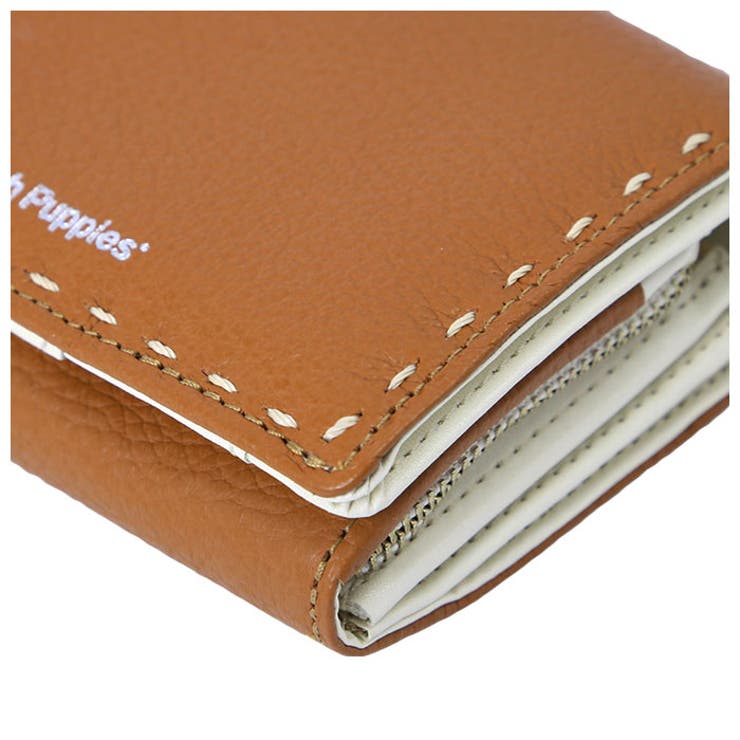 ハッシュパピー セルボ 二つ折り財布 L字ファスナー | BACKYARD FAMILY | 詳細画像5 