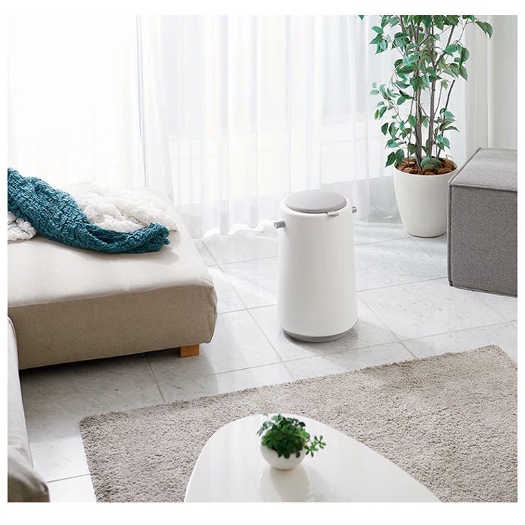 like-it ライクイット ダイパーポット 密閉おむつペール LBD-15 | BACKYARD FAMILY | 詳細画像3 