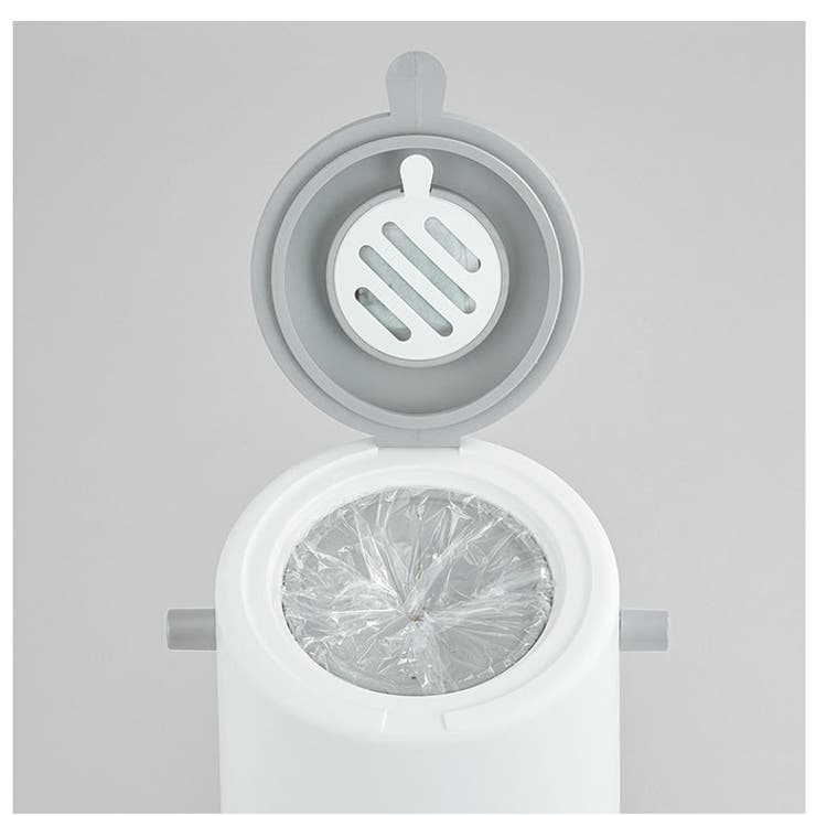 like-it ライクイット ダイパーポット 密閉おむつペール LBD-15 | BACKYARD FAMILY | 詳細画像6 