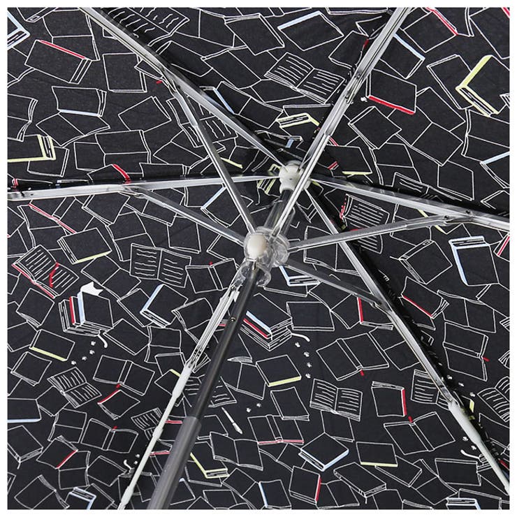 耐風 グラスファイバー 折りたたみ傘 55cm | BACKYARD FAMILY | 詳細画像4 