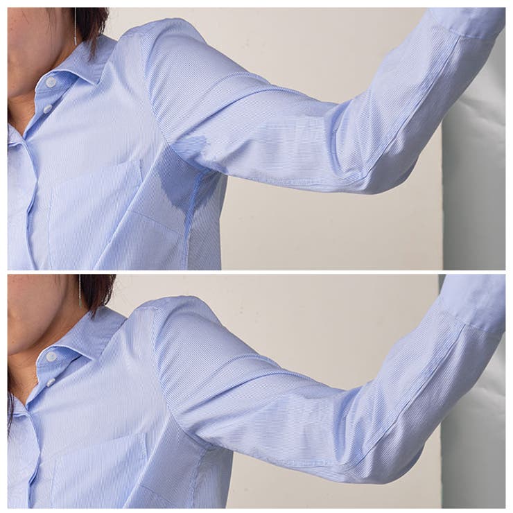 綿100% 脇汗ガードブラ | BACKYARD FAMILY | 詳細画像6 