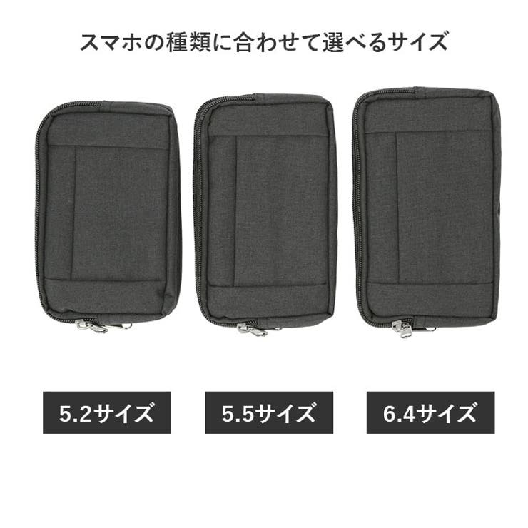 ウエストポーチ yac23 | BACKYARD FAMILY | 詳細画像11 