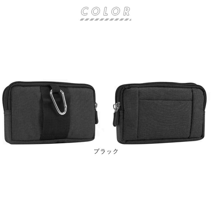 ウエストポーチ yac23 | BACKYARD FAMILY | 詳細画像14 