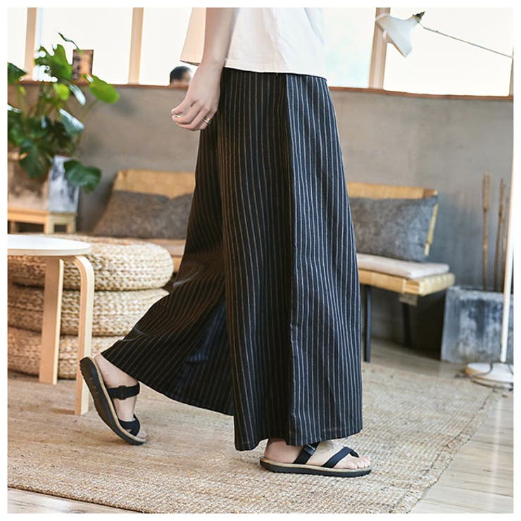 ワイドパンツ 312b | BACKYARD FAMILY | 詳細画像3 