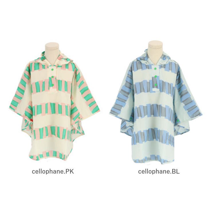 392plusm キッズポンチョ Sサイズ Mサイズ | BACKYARD FAMILY | 詳細画像18 