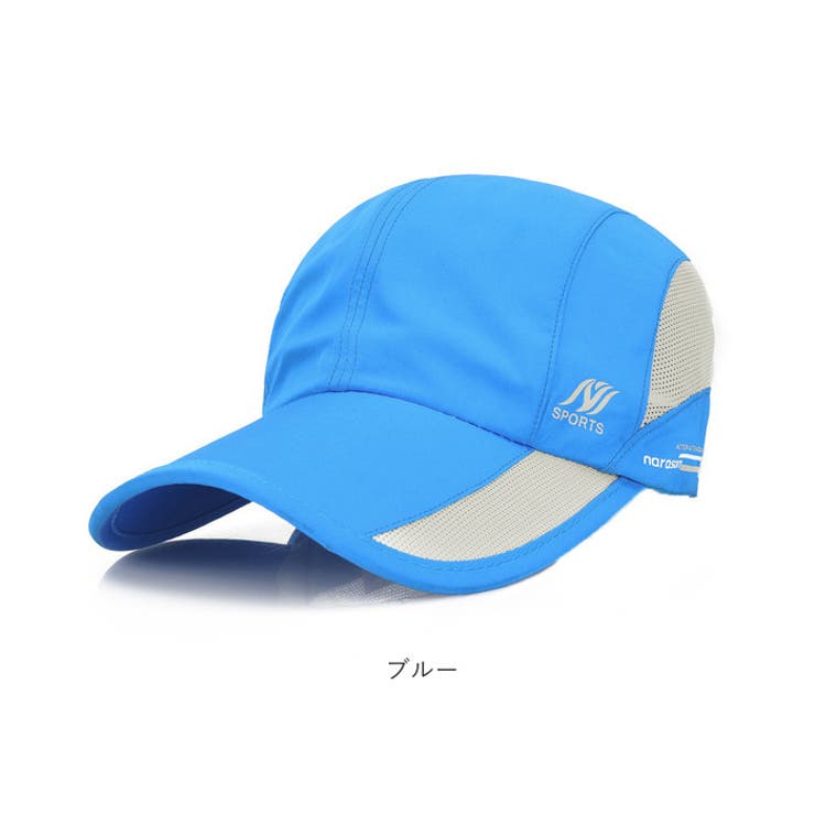 ランニングキャップ a024[品番：BCYW0009752]｜BACKYARD FAMILY