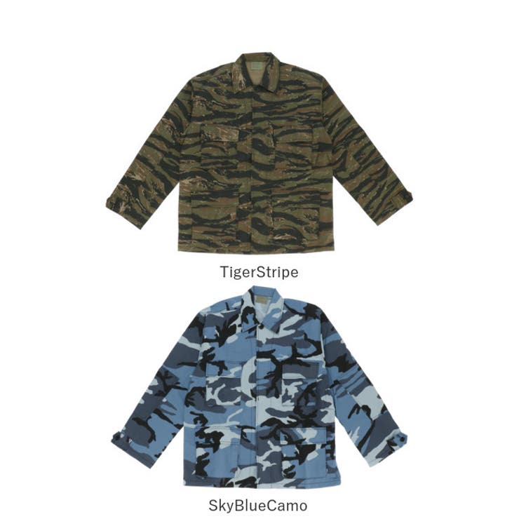 ブラウス シャツ 「ROTHCO」ミリタリーシャツ-BDU SHIRTS レディース ROTHCO ブラウス シャツ 「ROTHCO」ミリタリーシャツ-BDU SHIRTS
