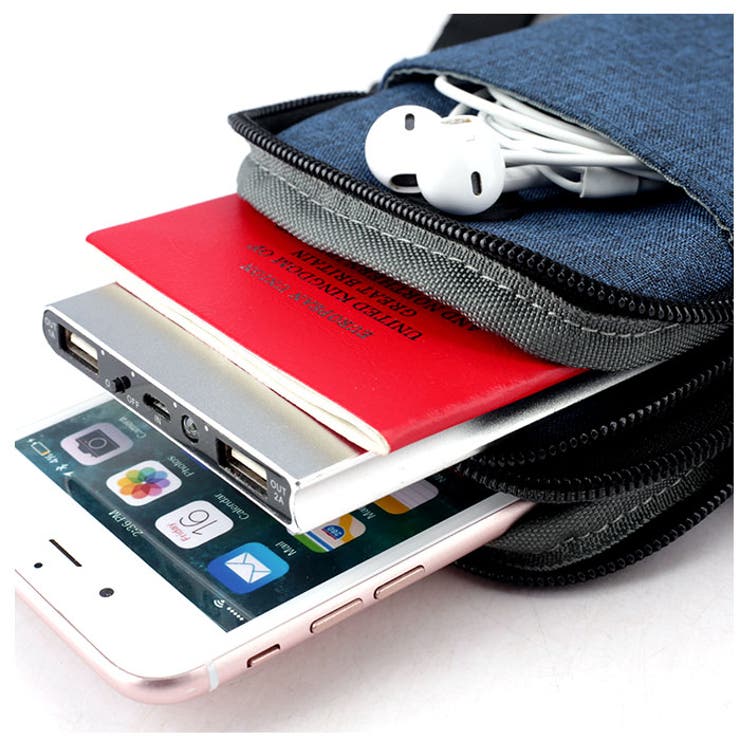 スマホポーチ wpg23 | BACKYARD FAMILY | 詳細画像9 