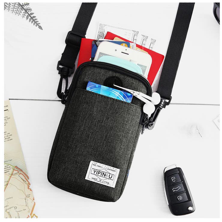 スマホポーチ wpg23 | BACKYARD FAMILY | 詳細画像10 