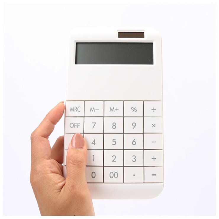 シンプル電卓 cal23 | BACKYARD FAMILY | 詳細画像4 