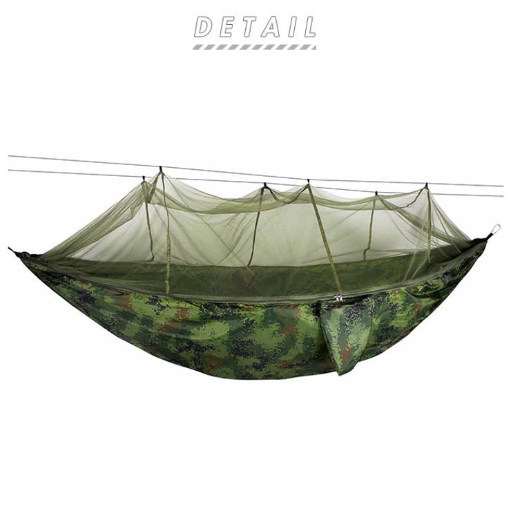 アウトドアハンモック5点セット dc008h | BACKYARD FAMILY | 詳細画像2 