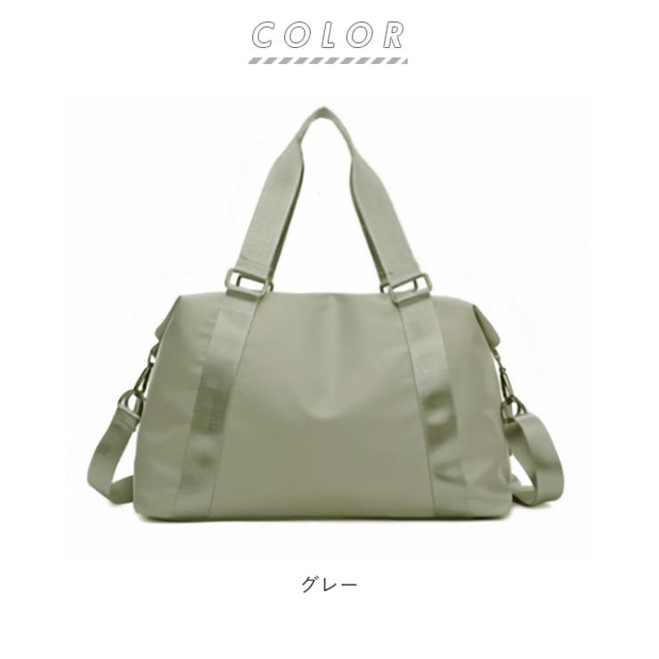 ボストンバッグ hpl23 | BACKYARD FAMILY | 詳細画像14 