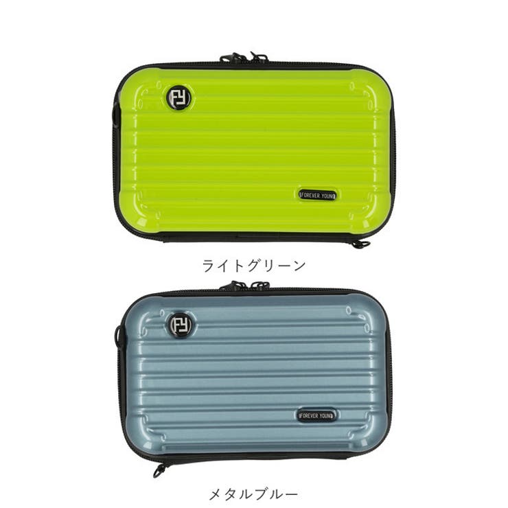 ミニキャリーケース kj66[品番：BCYW0009904]｜BACKYARD FAMILY