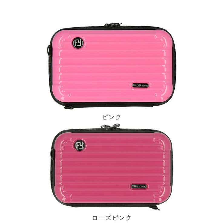 ミニキャリーケース kj66[品番：BCYW0009904]｜BACKYARD FAMILY
