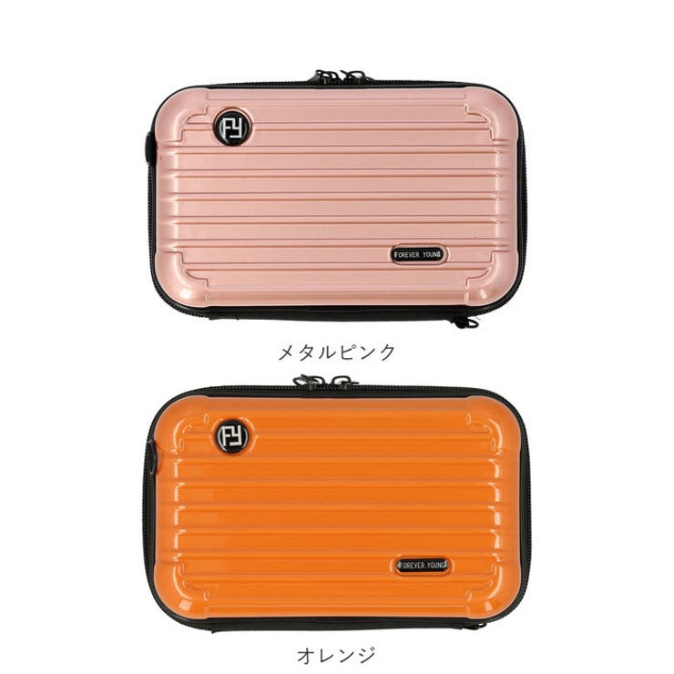 ミニキャリーケース kj66[品番：BCYW0009904]｜BACKYARD FAMILY