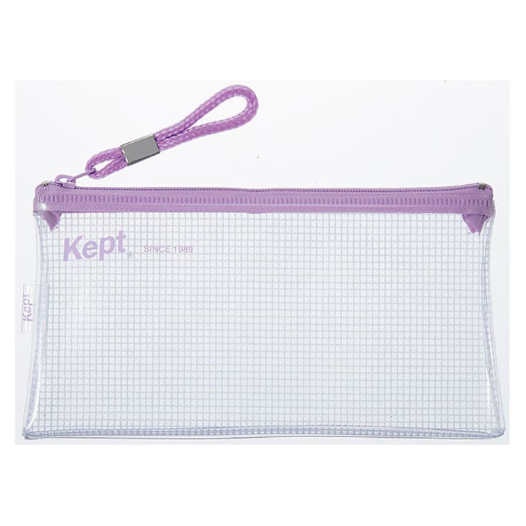 Kept ケプト クリアペンケース[品番：BCYW0009902]｜BACKYARD
