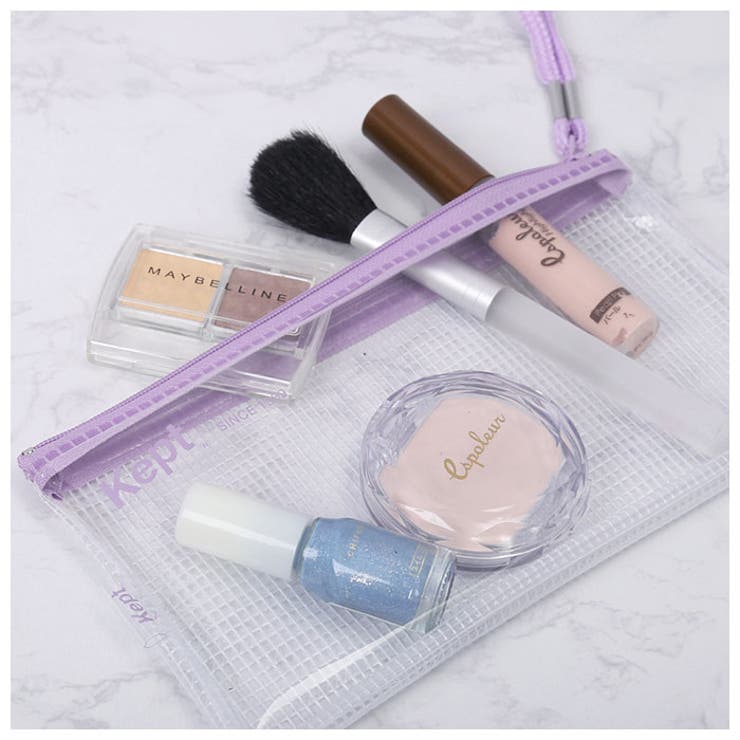 Kept ケプト クリアペンケース | BACKYARD FAMILY | 詳細画像6 